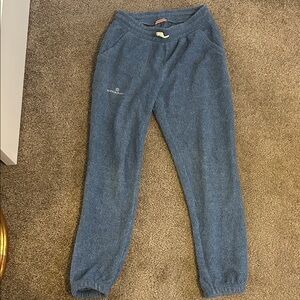 Amundsen Blue Knit Lounge Pants